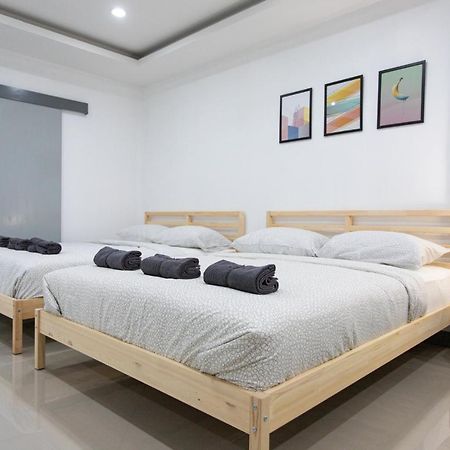 Estúdio Apartamento de 45m2 com 1 banheiro privativo em Silom Banguecoque Exterior foto