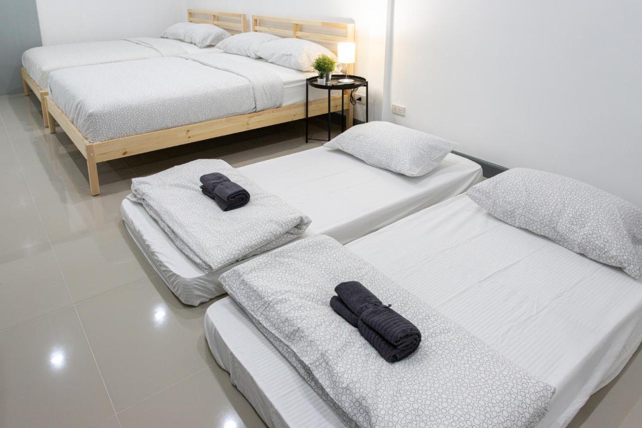 Estúdio Apartamento de 45m2 com 1 banheiro privativo em Silom Banguecoque Exterior foto